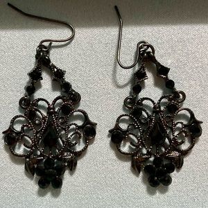 Vintage Style Earrings